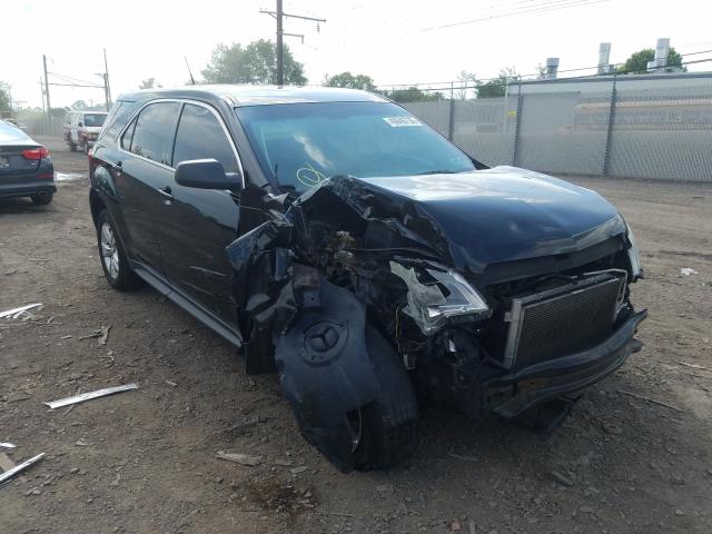 CHEVROLET EQUINOX LS 2011 2cnflcec3b6349777