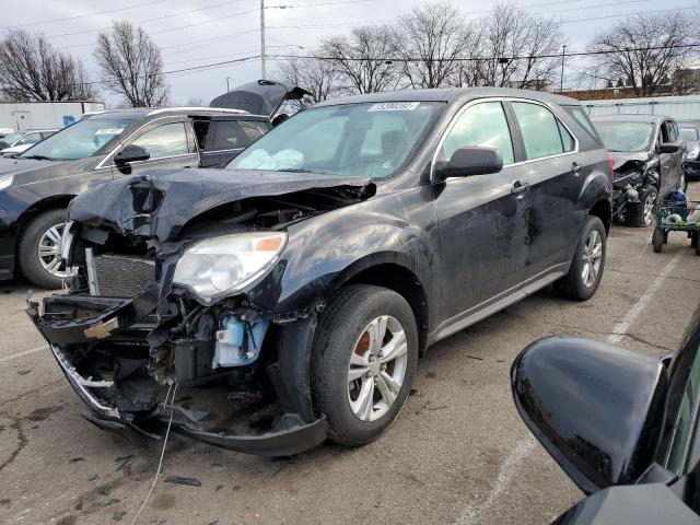 CHEVROLET EQUINOX LS 2011 2cnflcec3b6352386