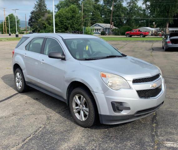 CHEVROLET EQUINOX LS 2011 2cnflcec3b6354509