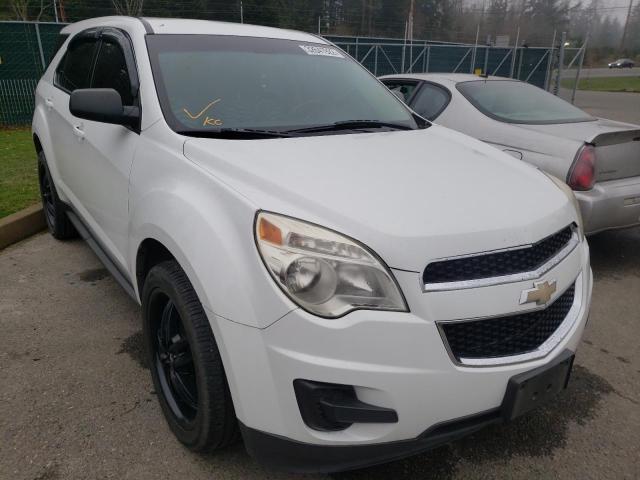 CHEVROLET EQUINOX LS 2011 2cnflcec3b6364196