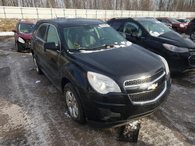 CHEVROLET EQUINOX LS 2011 2cnflcec3b6369219