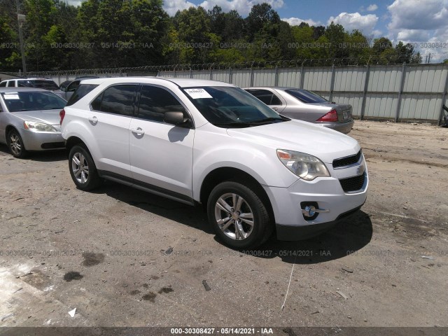 CHEVROLET EQUINOX 2011 2cnflcec3b6373917