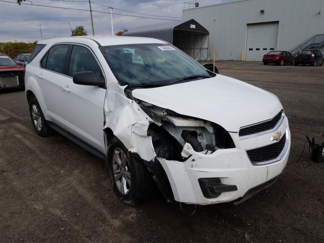 CHEVROLET EQUINOX LS 2011 2cnflcec3b6380723