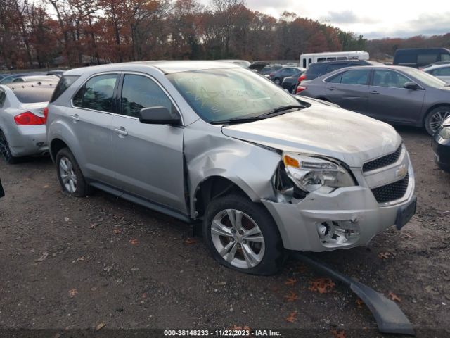 CHEVROLET EQUINOX 2011 2cnflcec3b6384805