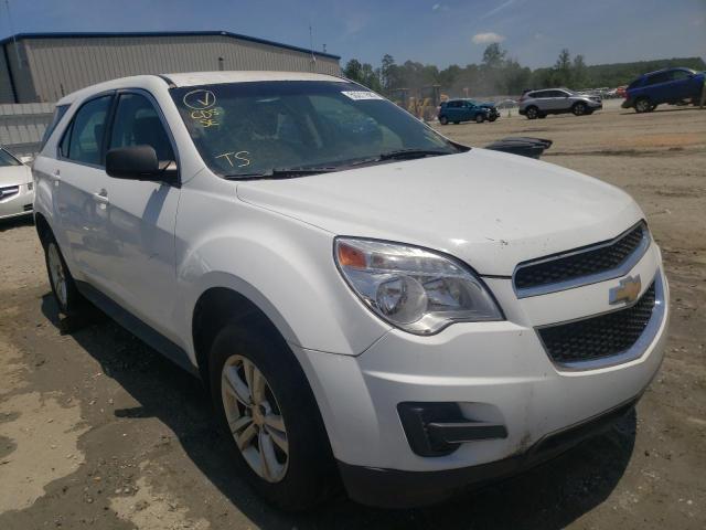 CHEVROLET EQUINOX LS 2011 2cnflcec3b6399630