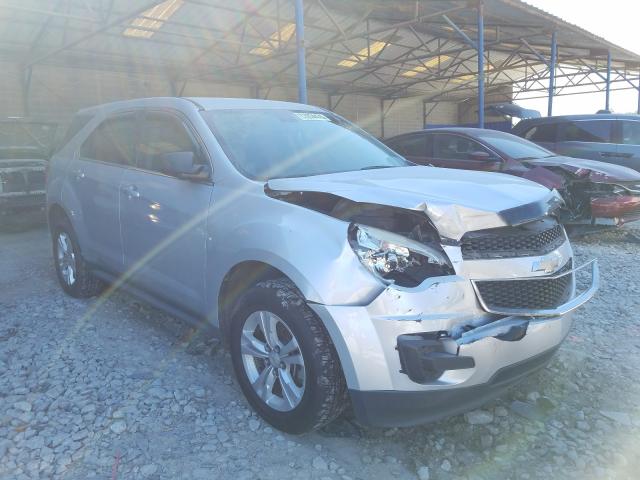 CHEVROLET EQUINOX LS 2011 2cnflcec3b6404082