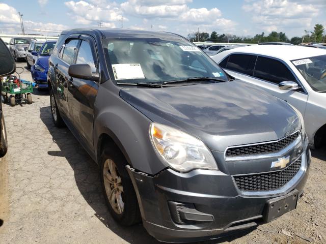 CHEVROLET EQUINOX LT 2011 2cnflcec3b6405748