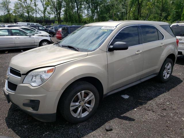 CHEVROLET EQUINOX LS 2011 2cnflcec3b6414062