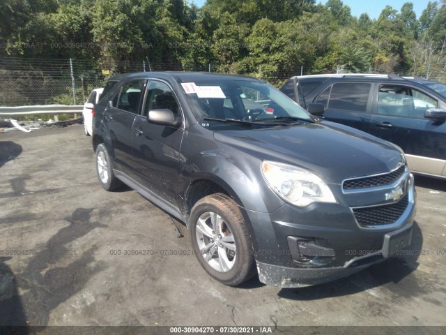 CHEVROLET EQUINOX 2011 2cnflcec3b6416751