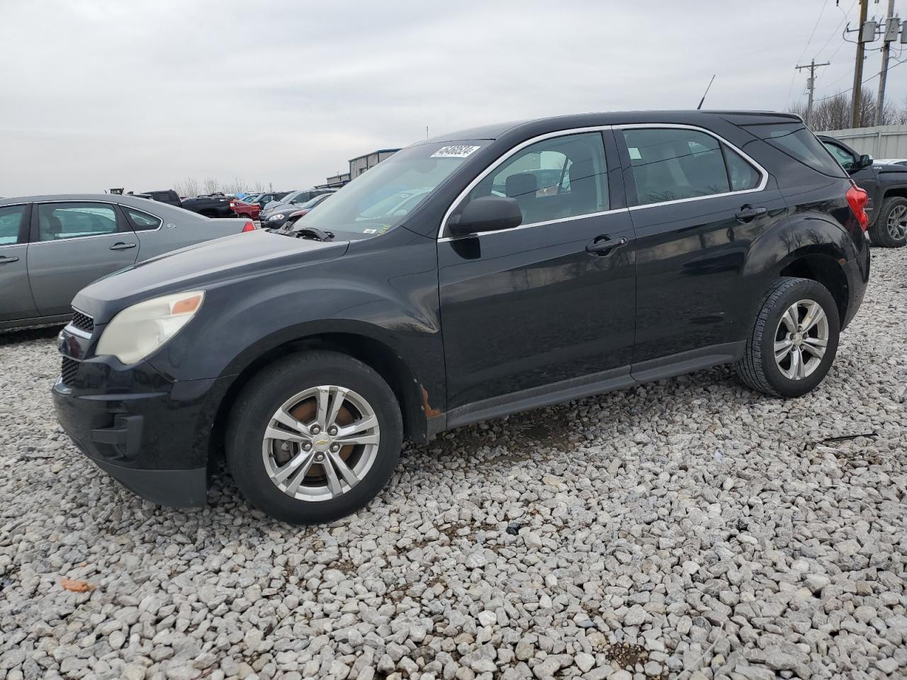 CHEVROLET EQUINOX 2011 2cnflcec3b6439950