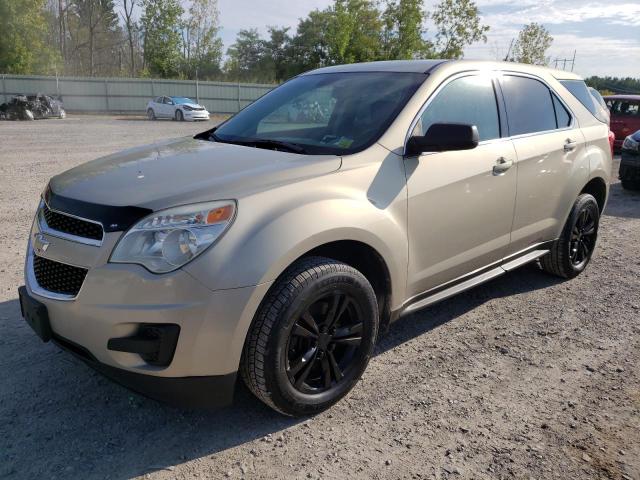 CHEVROLET EQUINOX LS 2011 2cnflcec3b6440340