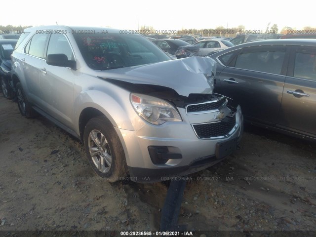 CHEVROLET EQUINOX 2011 2cnflcec3b6449247