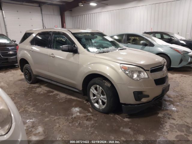 CHEVROLET EQUINOX 2011 2cnflcec3b6452861