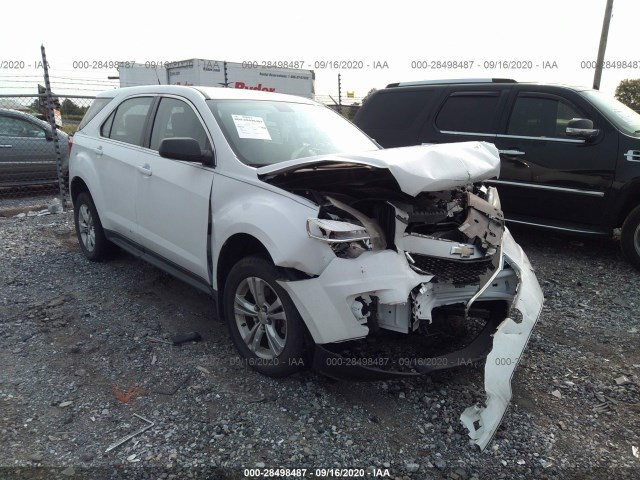 CHEVROLET EQUINOX 2011 2cnflcec3b6459275