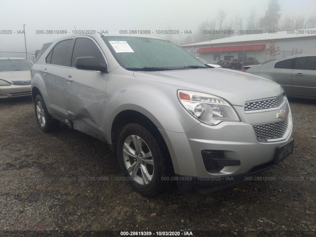 CHEVROLET EQUINOX 2011 2cnflcec3b6462175