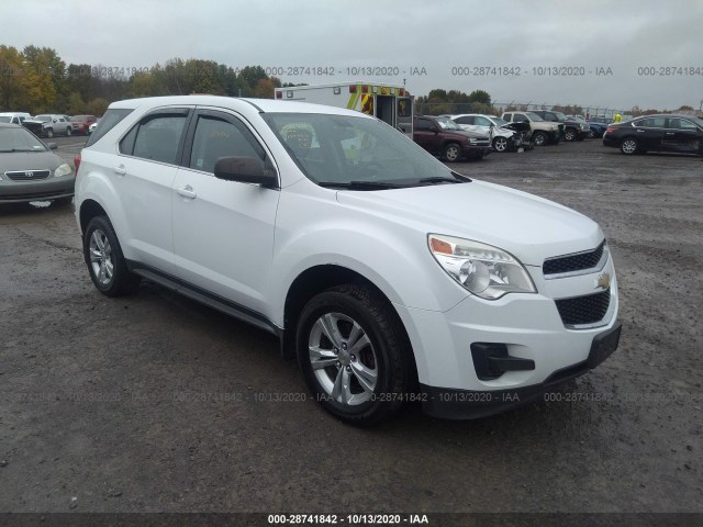 CHEVROLET EQUINOX 2011 2cnflcec3b6470759