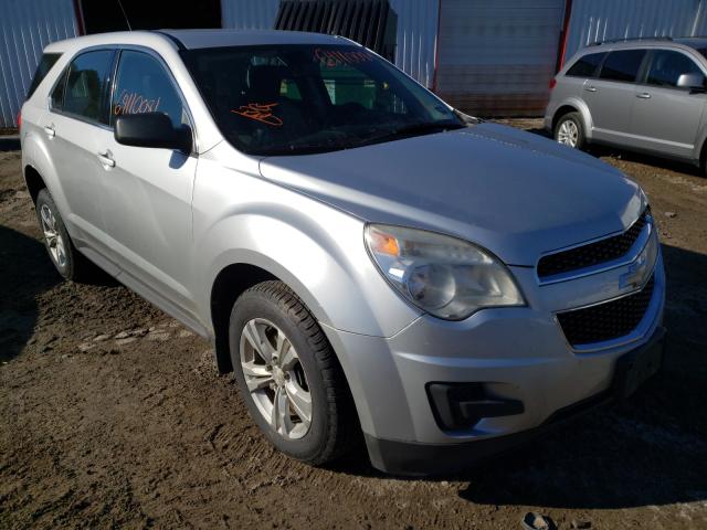 CHEVROLET EQUINOX LS 2011 2cnflcec3b6474245