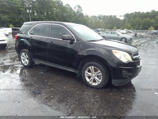 CHEVROLET EQUINOX 2011 2cnflcec3b6480479