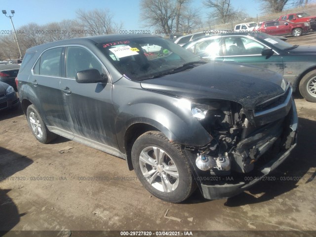 CHEVROLET EQUINOX 2011 2cnflcec4b6201394