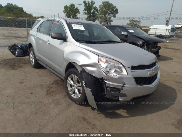 CHEVROLET EQUINOX 2011 2cnflcec4b6218101