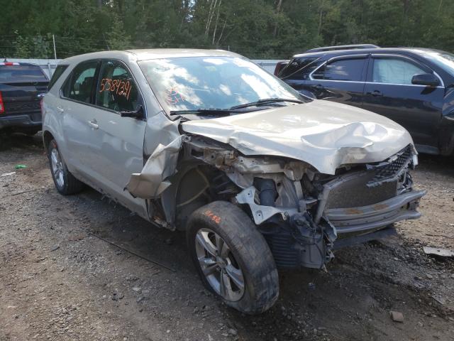 CHEVROLET EQUINOX LS 2011 2cnflcec4b6220267