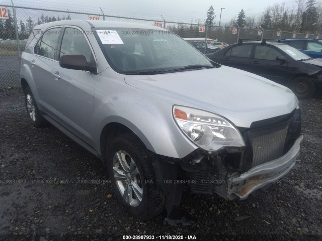 CHEVROLET EQUINOX 2011 2cnflcec4b6236100