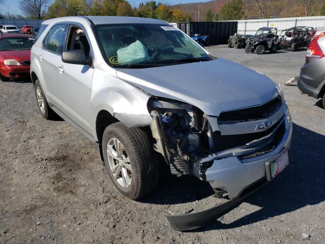 CHEVROLET EQUINOX LS 2011 2cnflcec4b6244990