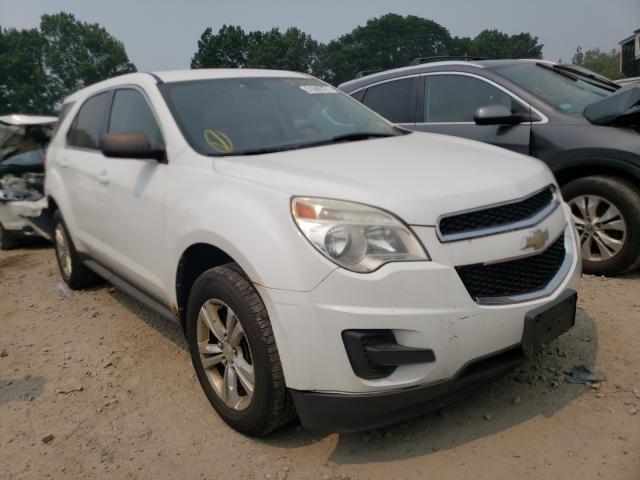 CHEVROLET EQUINOX LS 2011 2cnflcec4b6253429