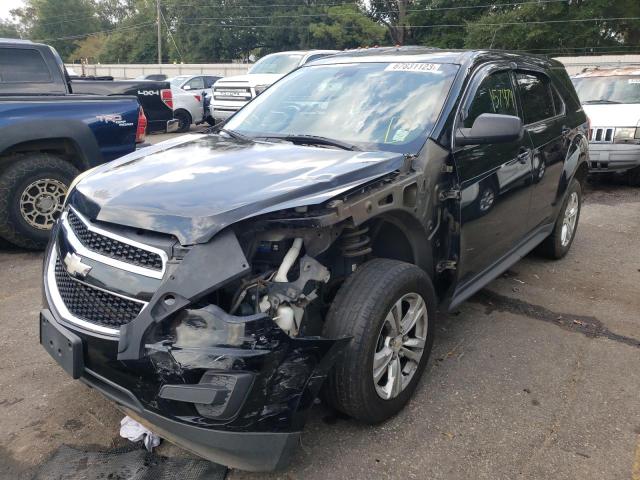 CHEVROLET EQUINOX LS 2011 2cnflcec4b6256041