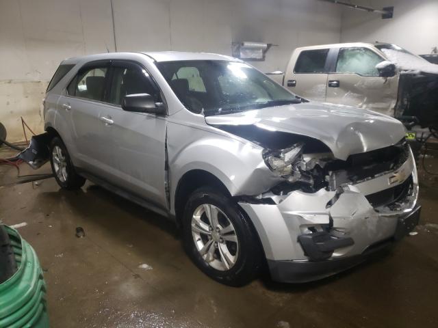 CHEVROLET EQUINOX LS 2011 2cnflcec4b6260297