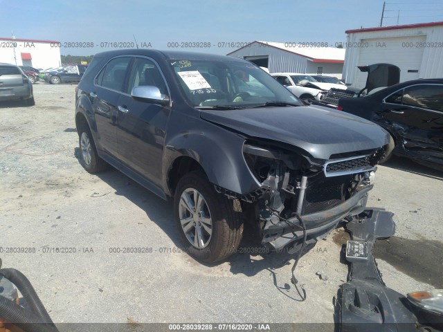 CHEVROLET EQUINOX 2011 2cnflcec4b6264415