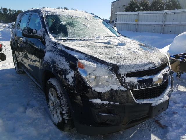 CHEVROLET EQUINOX LS 2011 2cnflcec4b6274751