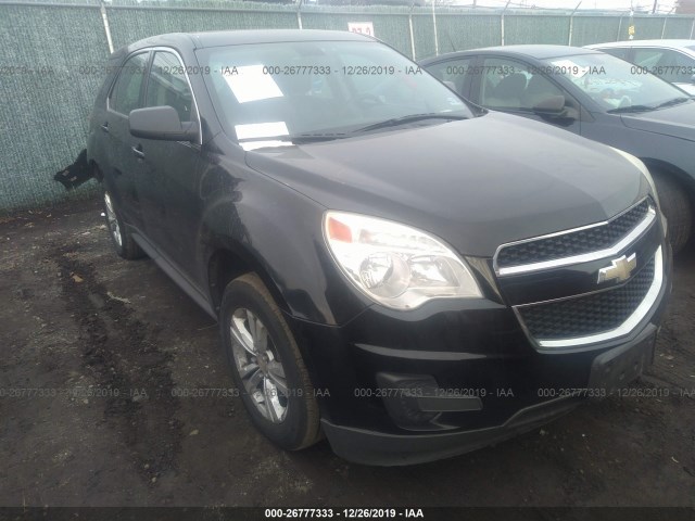 CHEVROLET EQUINOX 2011 2cnflcec4b6277147