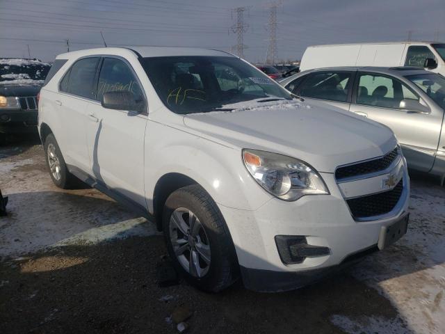 CHEVROLET EQUINOX LS 2011 2cnflcec4b6283174