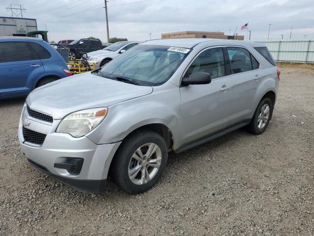 CHEVROLET EQUINOX LS 2011 2cnflcec4b6297611