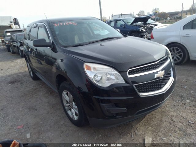 CHEVROLET EQUINOX 2011 2cnflcec4b6297818