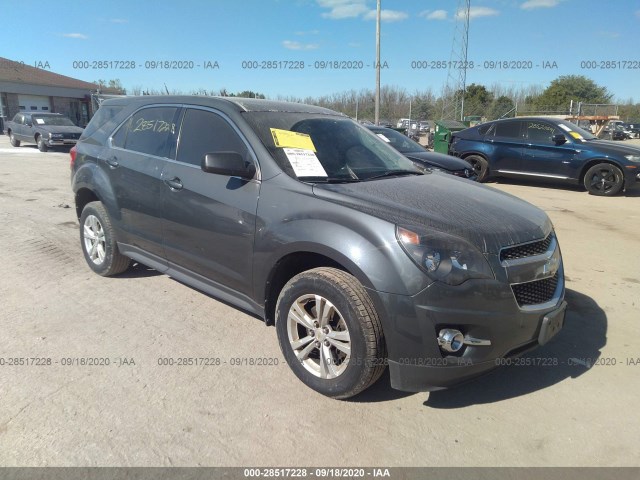 CHEVROLET EQUINOX 2011 2cnflcec4b6298810