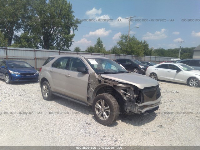 CHEVROLET EQUINOX 2011 2cnflcec4b6300295