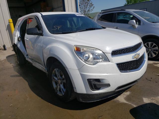 CHEVROLET EQUINOX LS 2011 2cnflcec4b6316805