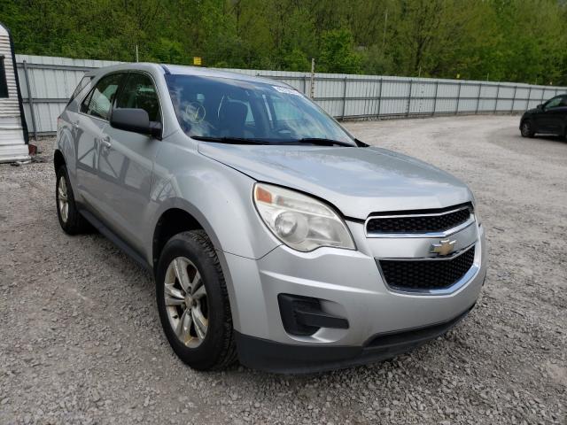 CHEVROLET EQUINOX LS 2011 2cnflcec4b6317596