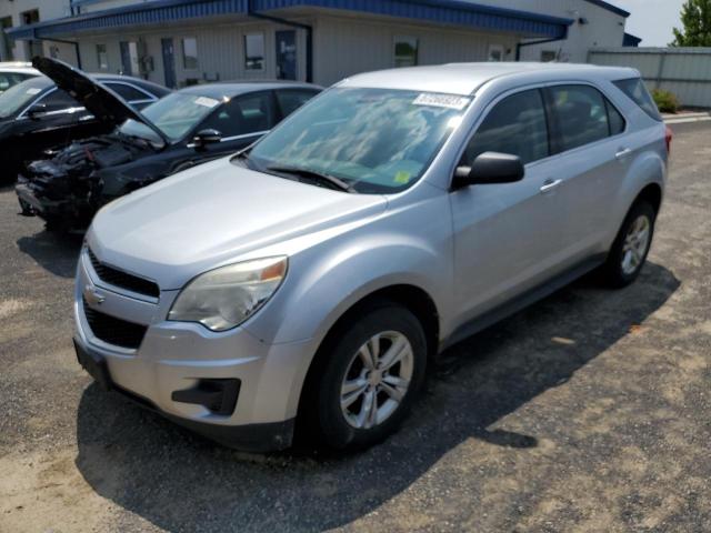 CHEVROLET EQUINOX LS 2011 2cnflcec4b6335631