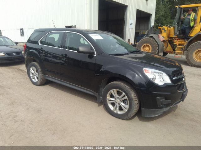 CHEVROLET EQUINOX 2011 2cnflcec4b6354809