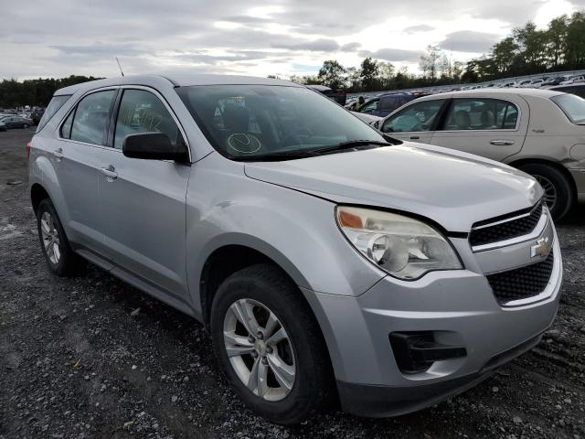 CHEVROLET EQUINOX LS 2011 2cnflcec4b6357984