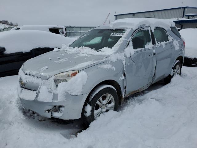 CHEVROLET EQUINOX LS 2011 2cnflcec4b6364627