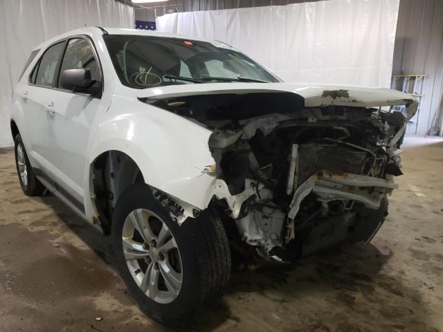 CHEVROLET EQUINOX LS 2011 2cnflcec4b6369035