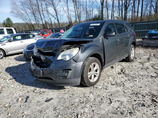 CHEVROLET EQUINOX LS 2011 2cnflcec4b6376244