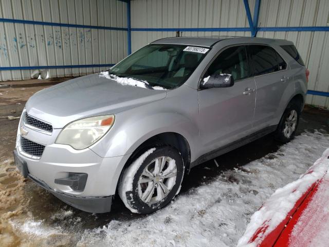 CHEVROLET EQUINOX 2011 2cnflcec4b6377166