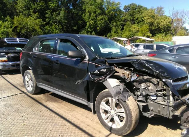 CHEVROLET EQUINOX 2011 2cnflcec4b6398681