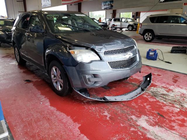 CHEVROLET EQUINOX LS 2011 2cnflcec4b6409596