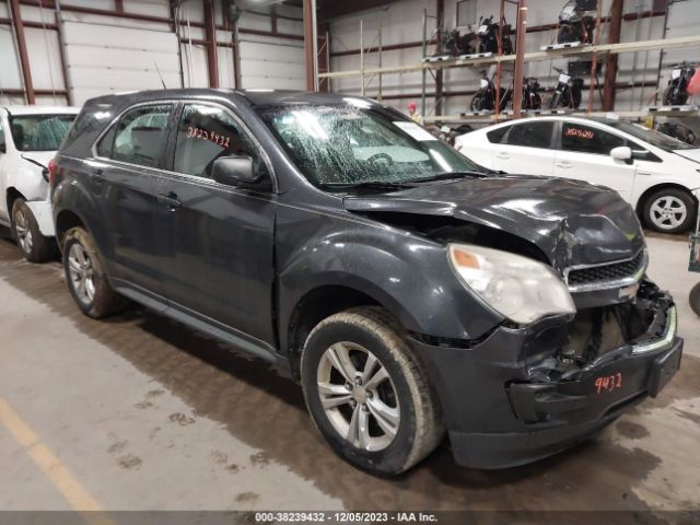 CHEVROLET EQUINOX 2011 2cnflcec4b6410196